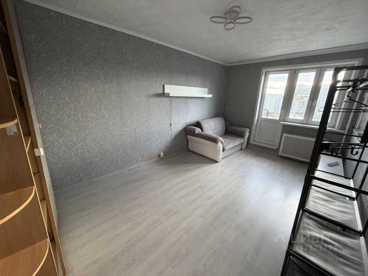 2-комнатная квартира, 54 м² — фотография 2