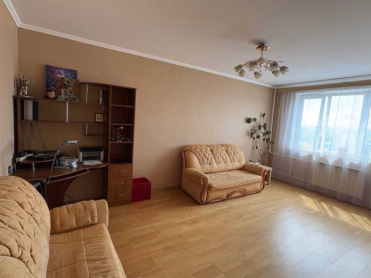 2-комнатная квартира, 60 м²