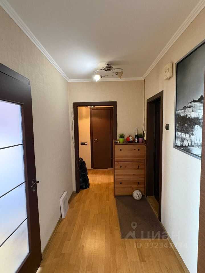 2-комнатная квартира, 60 м² — фотография 2