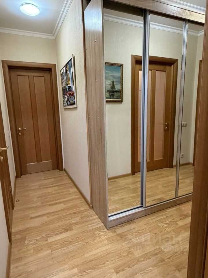 2-комнатная квартира, 53 м² — фотография 2