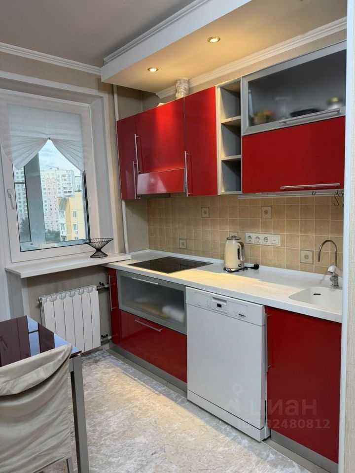 2-комнатная квартира, 53 м² — фотография 3