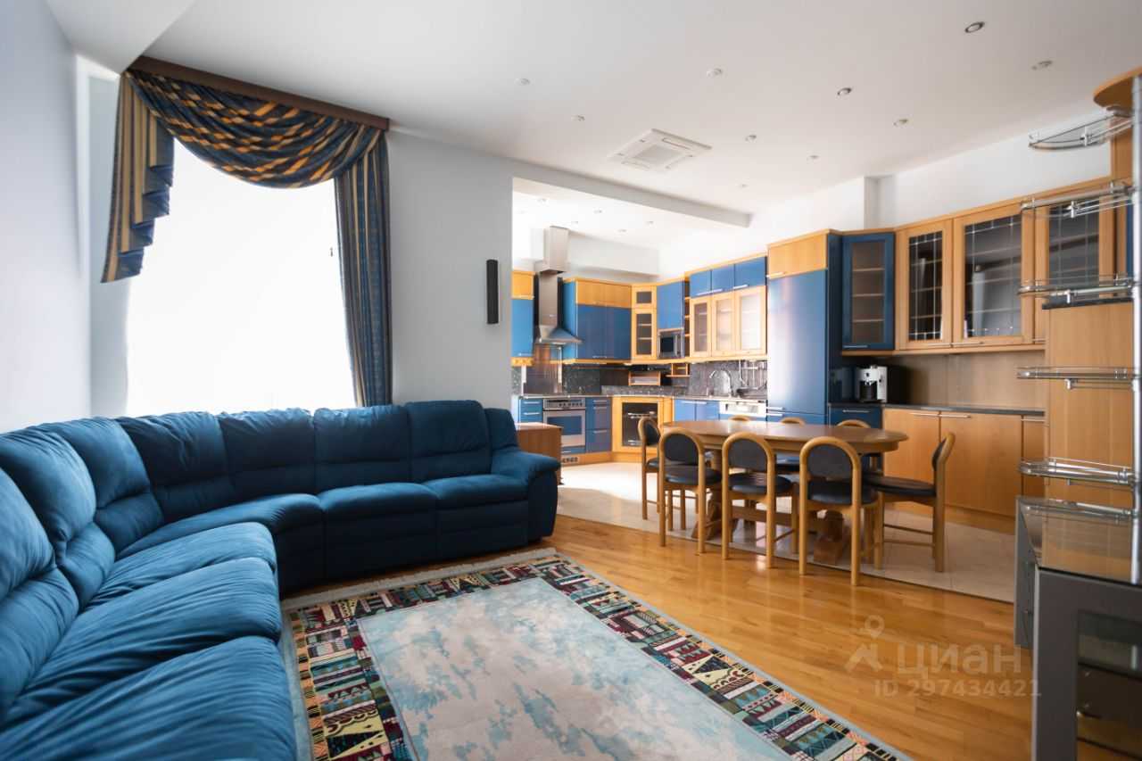 4-комнатная квартира, 112 м²