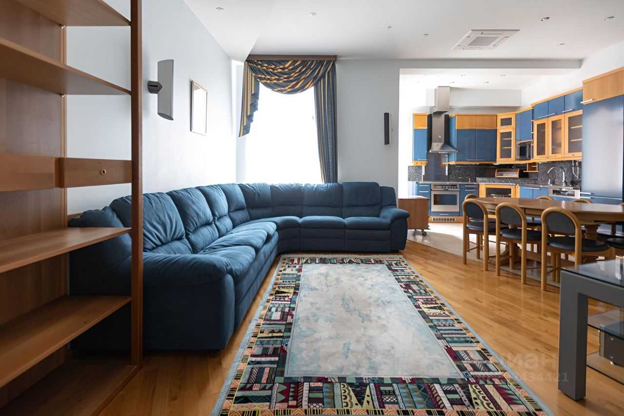 4-комнатная квартира, 112 м² — фотография 2