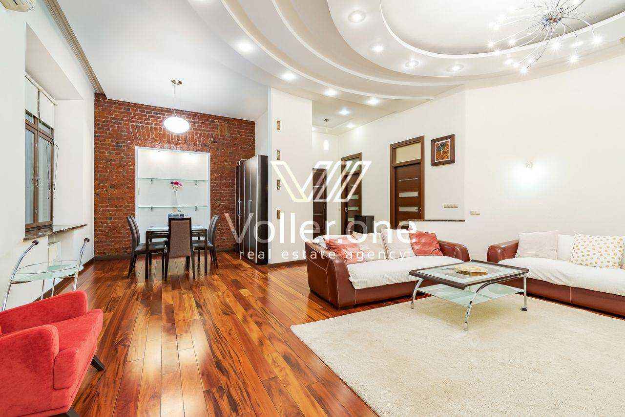 5-комнатная квартира, 153,6 м²