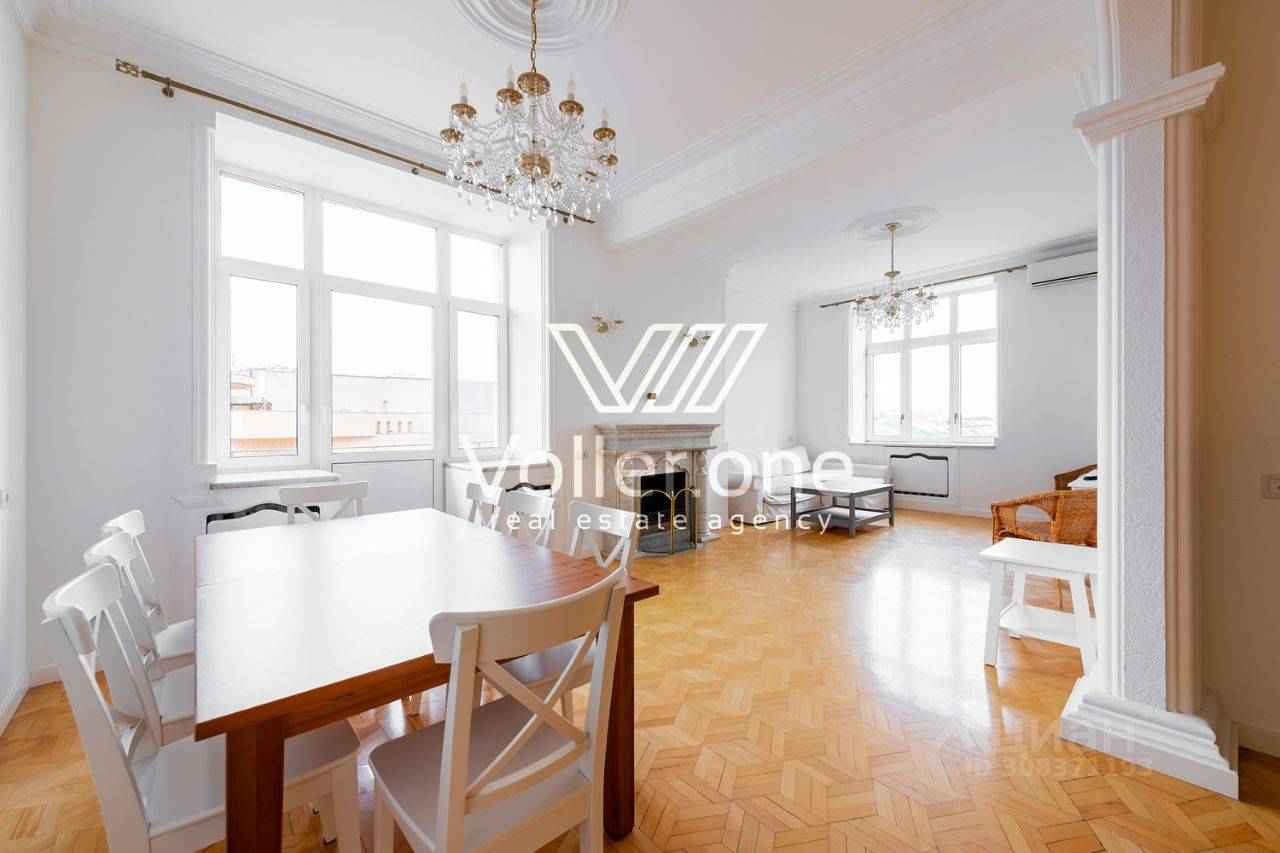 4-комнатная квартира, 151 м² — фотография 2