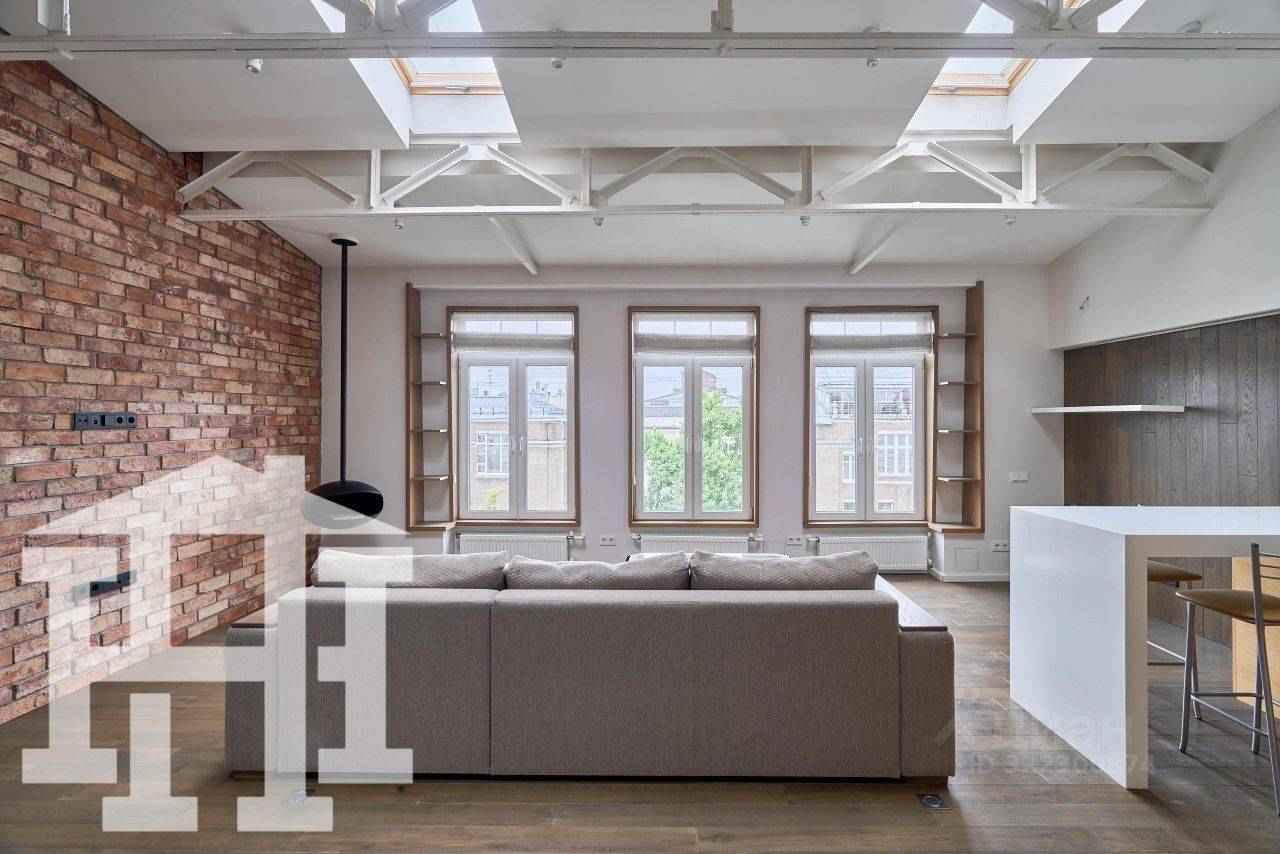 2-комнатная квартира, 80 м² — фотография 2