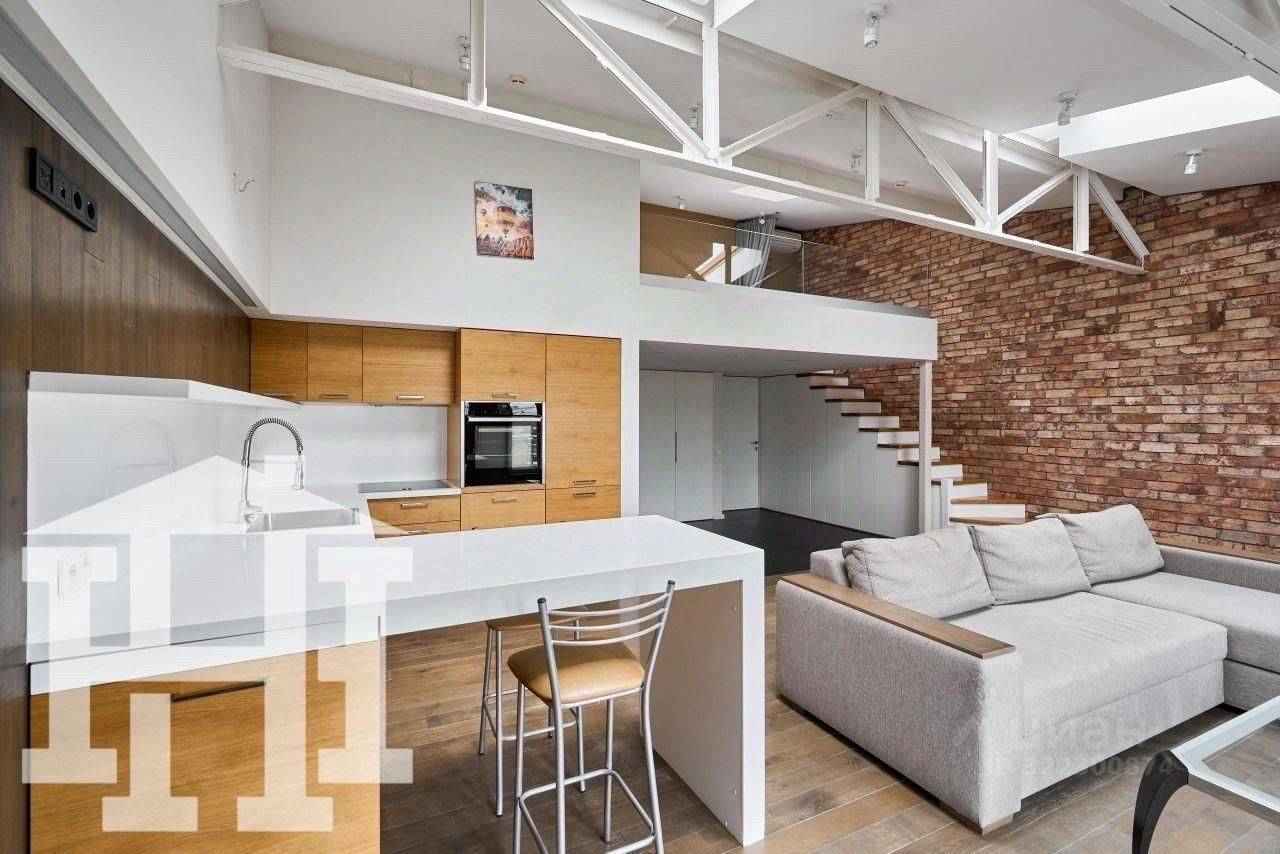2-комнатная квартира, 80 м²