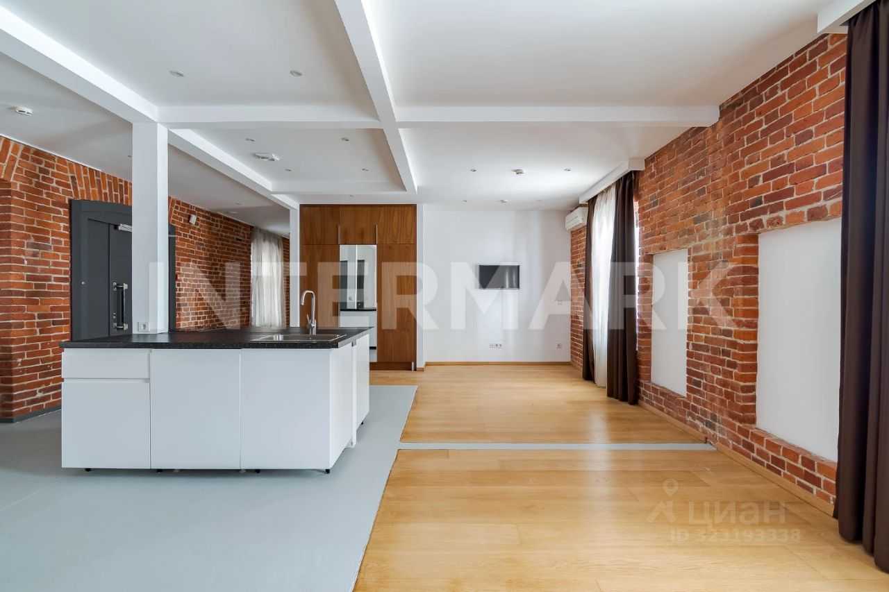 4-комнатная квартира, 125 м²