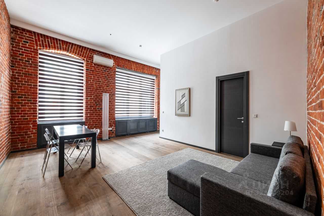 2-комнатная квартира, 89 м²
