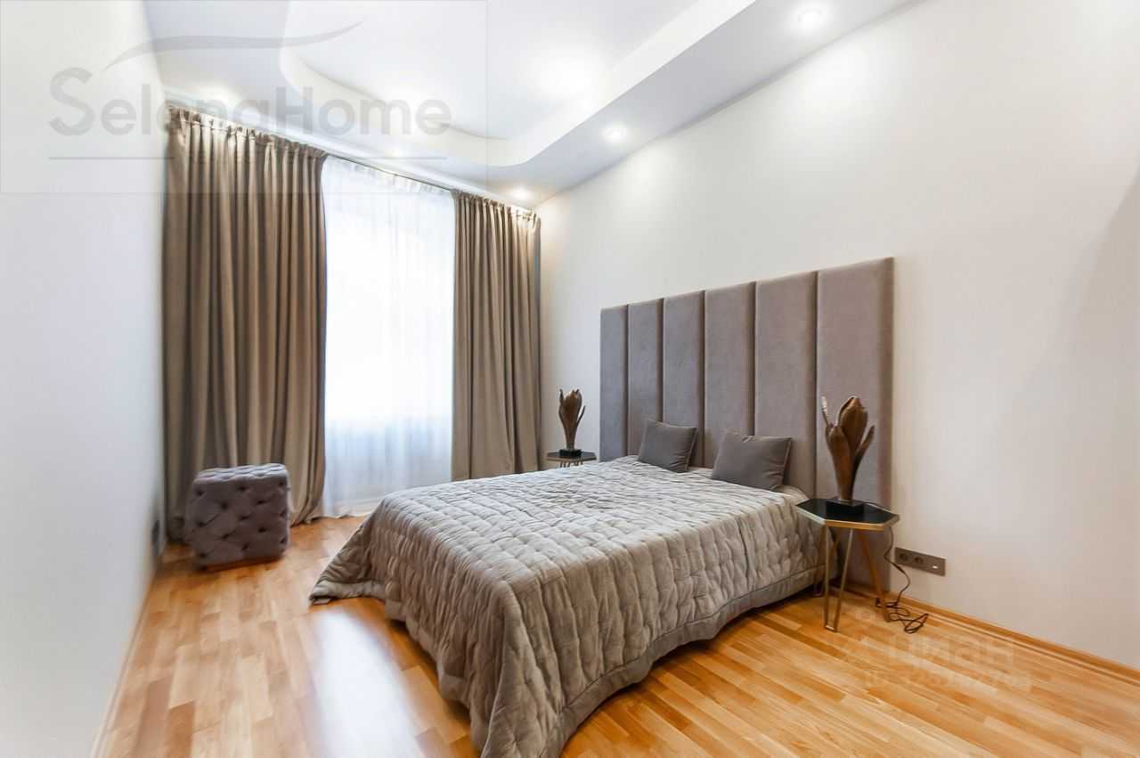 5-комнатная квартира, 145 м²