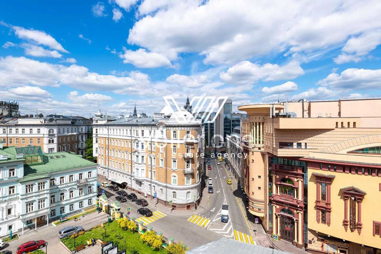 4-комнатная квартира, 151 м² — фотография 2