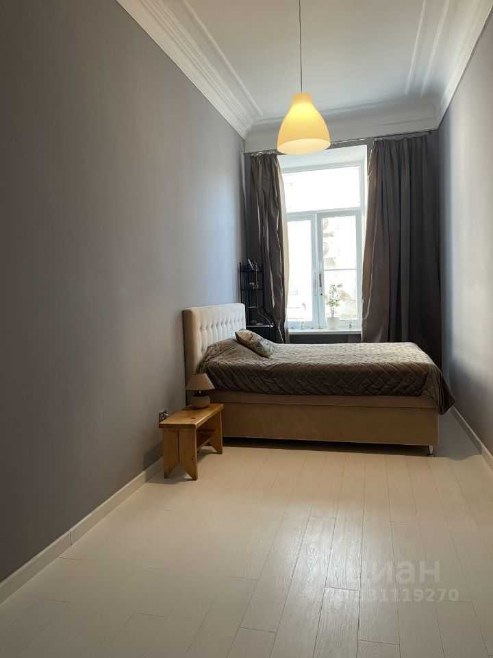 2-комнатная квартира, 82 м² — фотография 3