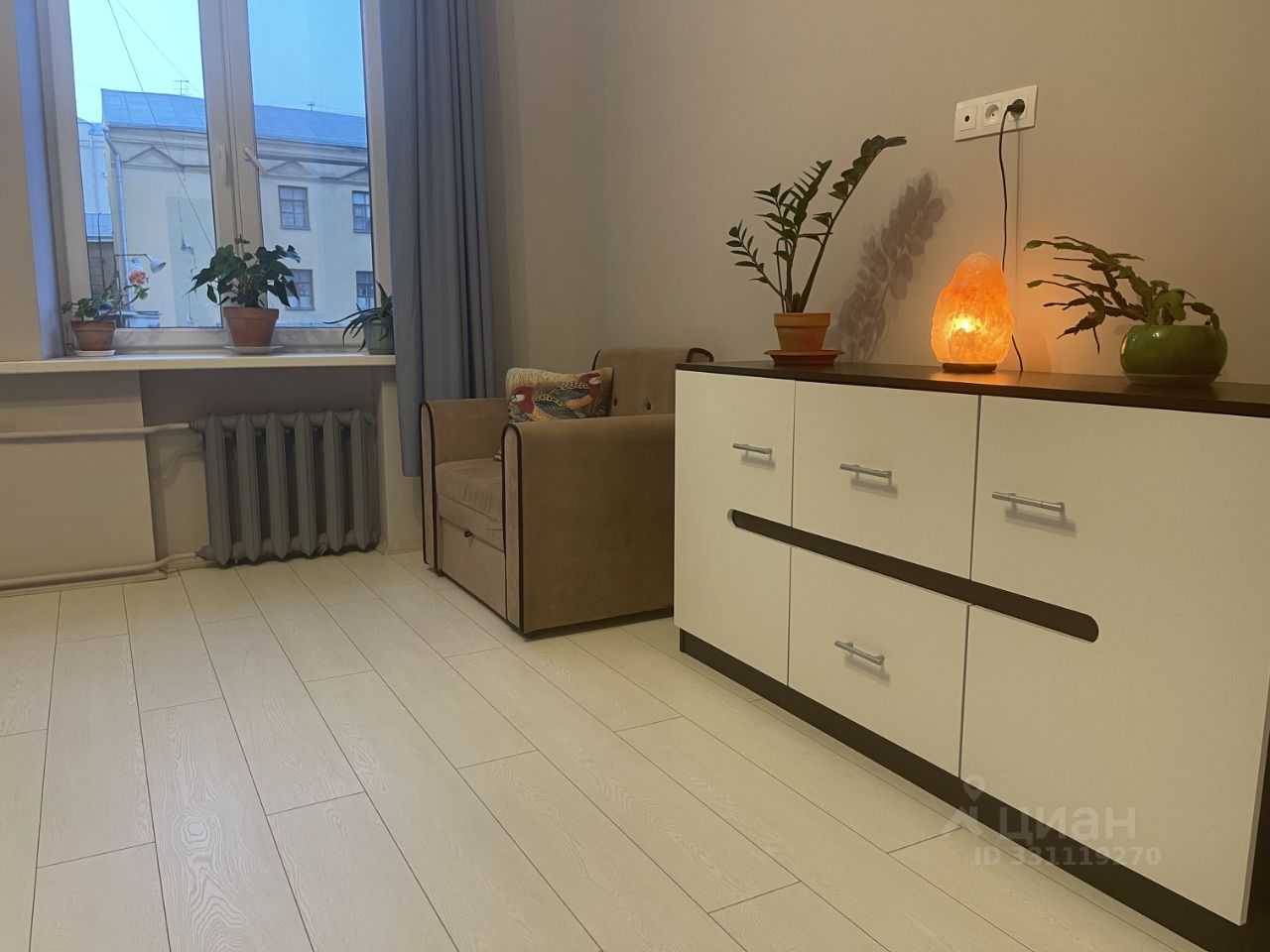 2-комнатная квартира, 82 м²
