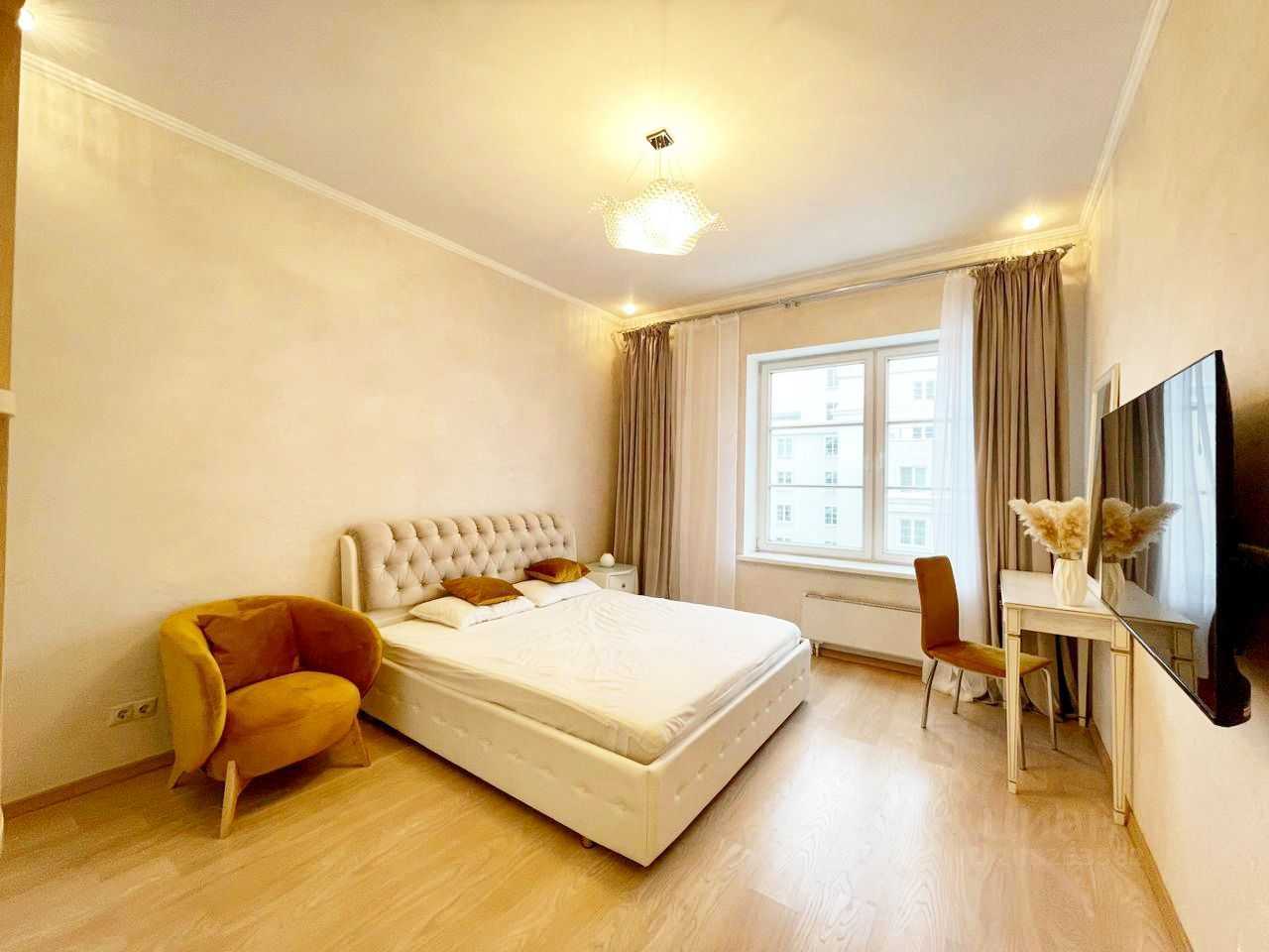 1-комнатная квартира, 53 м² — фотография 3