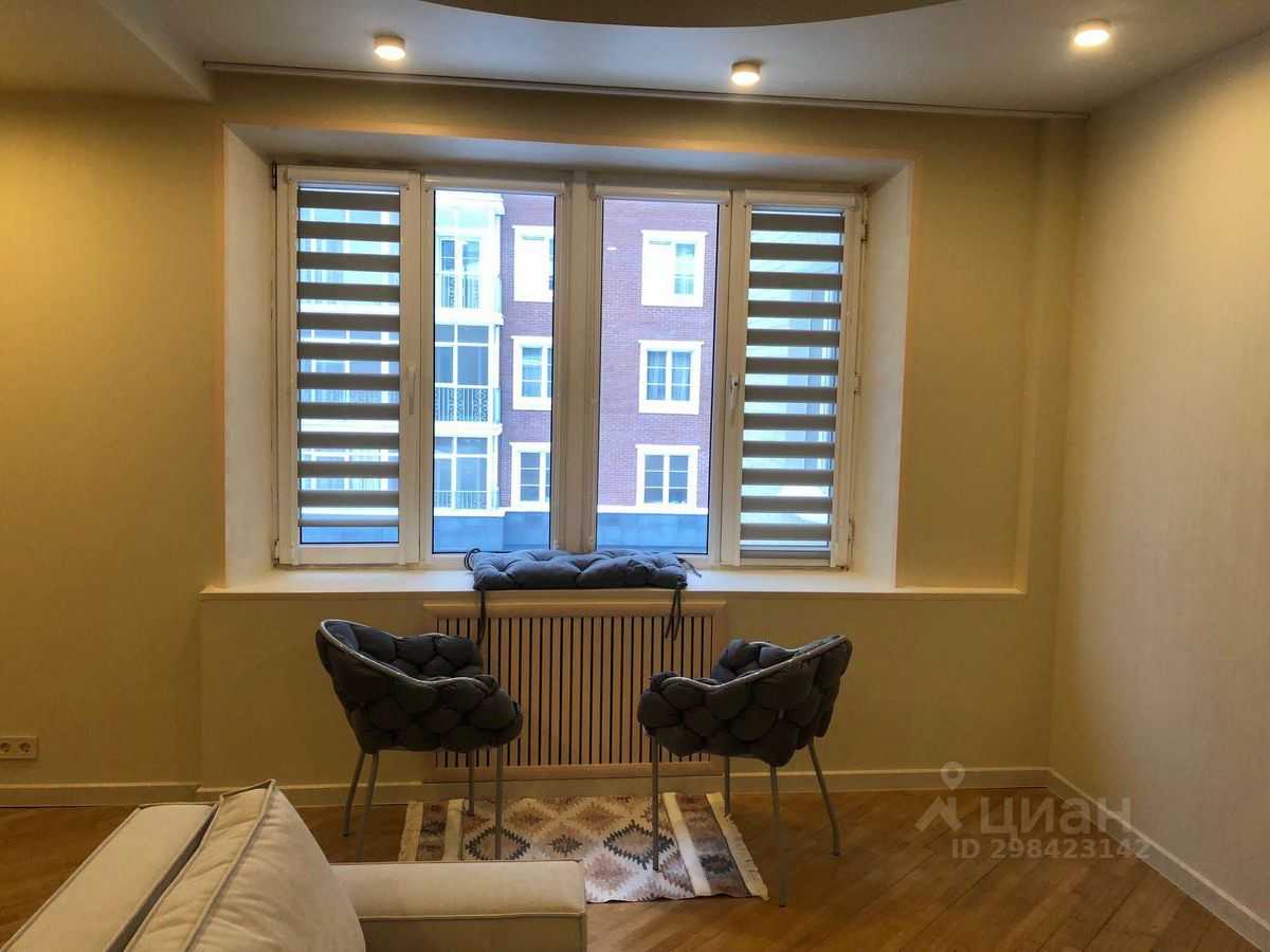 4-комнатная квартира, 100 м² — фотография 3