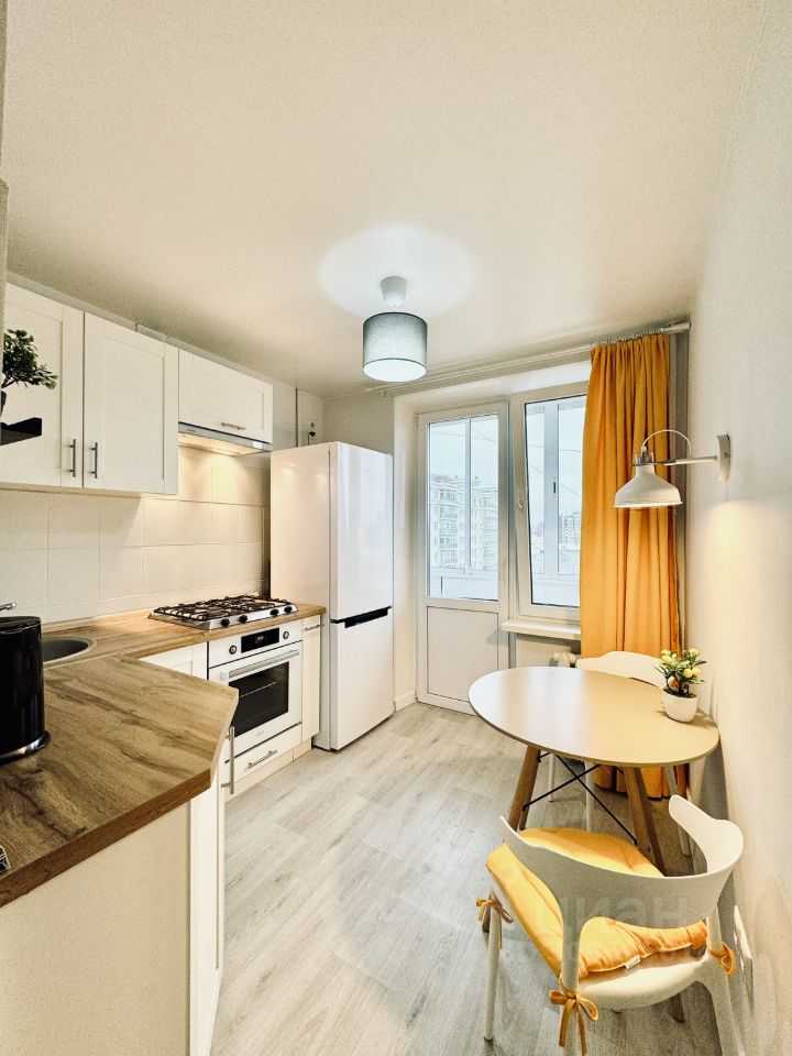2-комнатная квартира, 40 м²