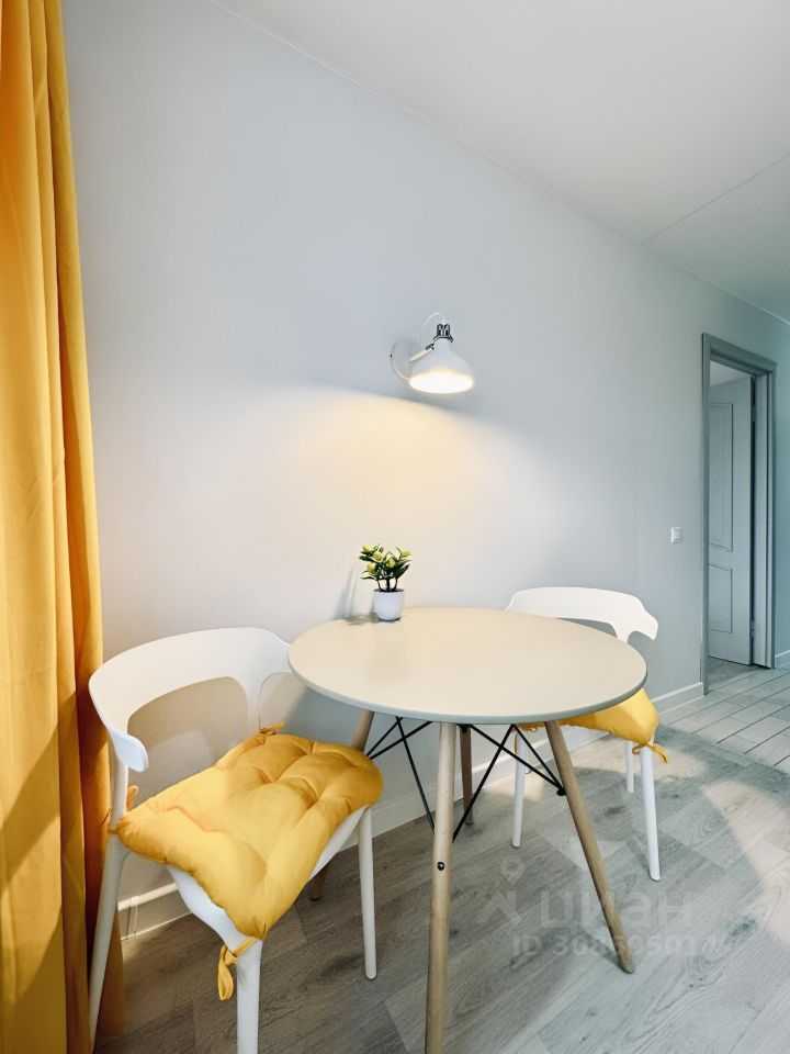 2-комнатная квартира, 40 м² — фотография 3