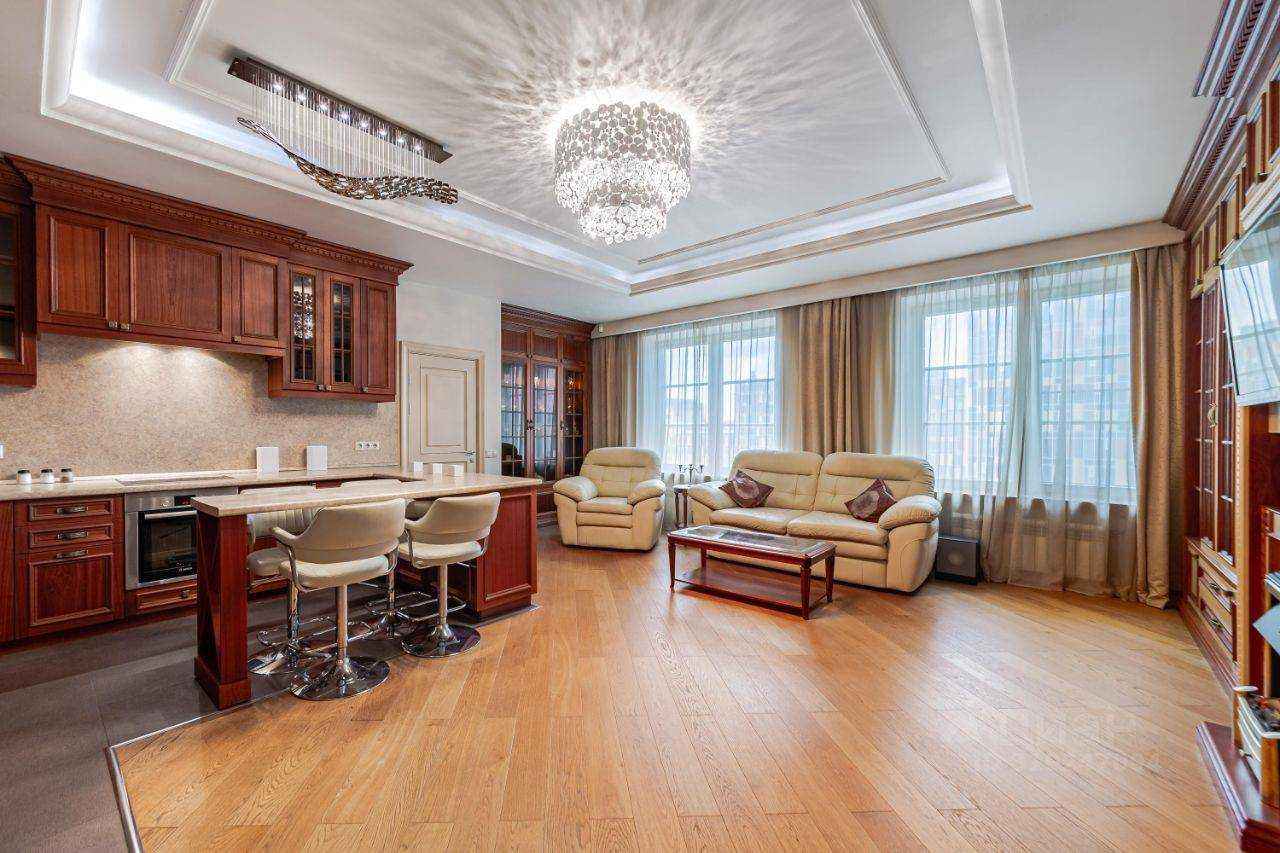 2-комнатная квартира, 73,2 м²