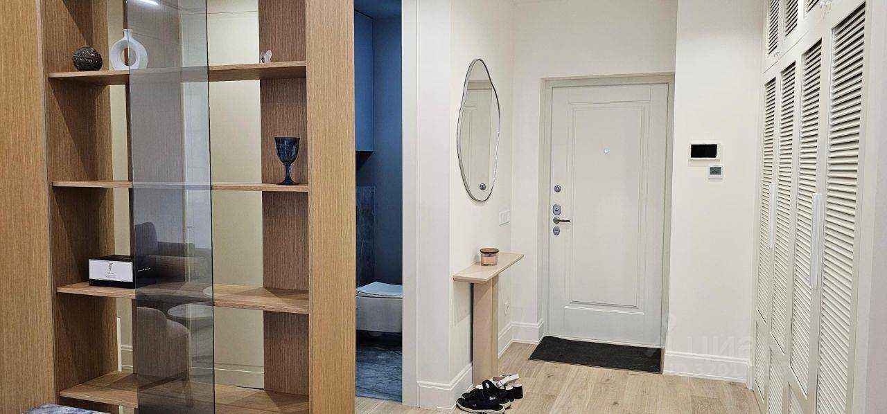 2-комнатная квартира, 72,2 м² — фотография 3