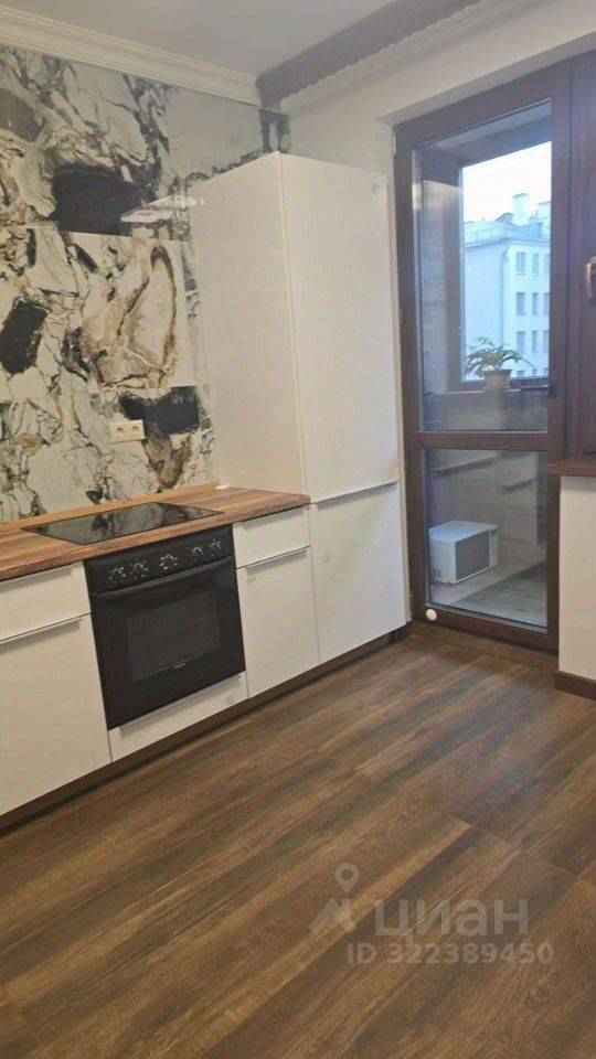 2-комнатная квартира, 70 м² — фотография 2