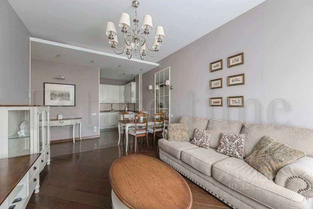 3-комнатная квартира, 71 м² — фотография 2