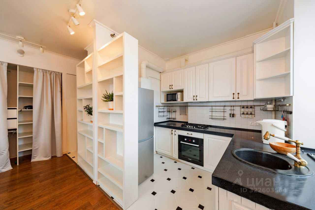 2-комнатная квартира, 50 м² — фотография 2