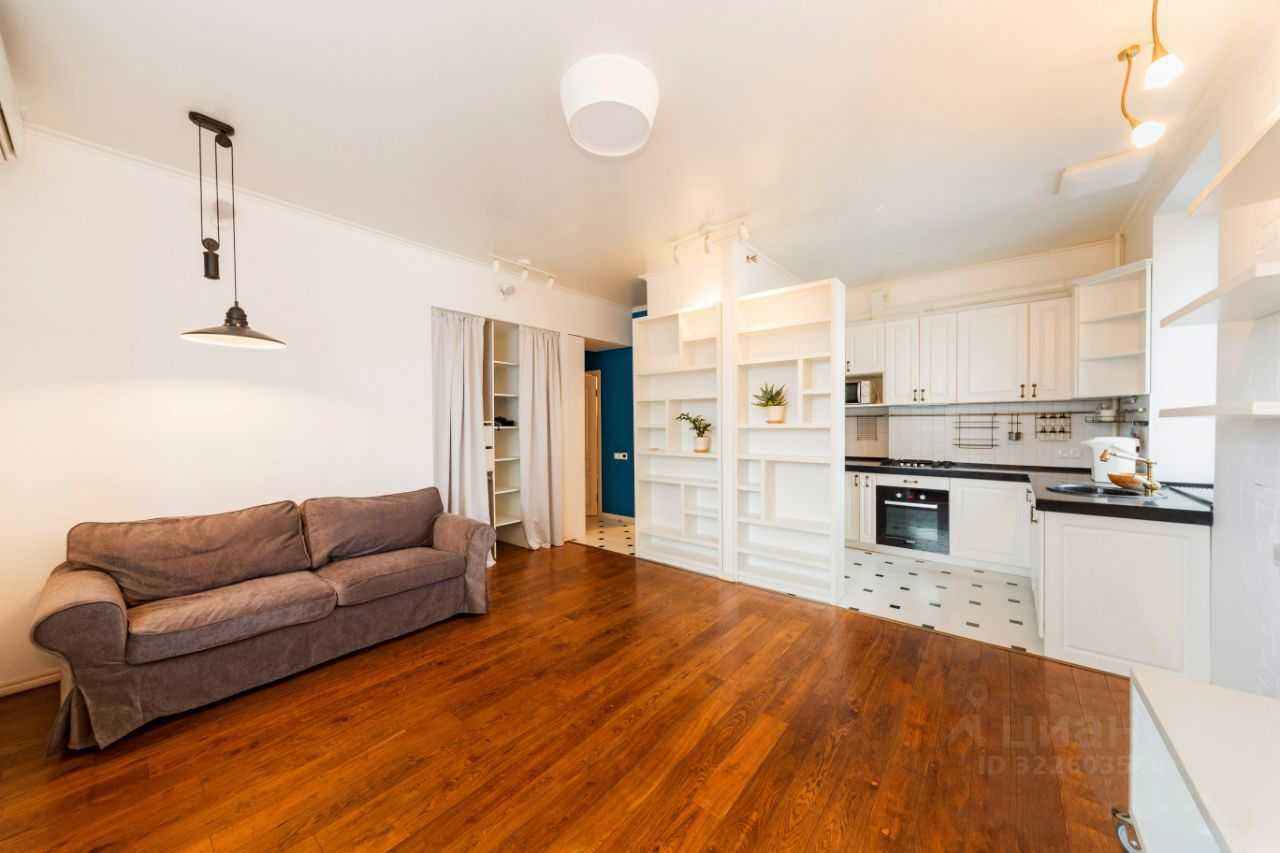 2-комнатная квартира, 50 м²