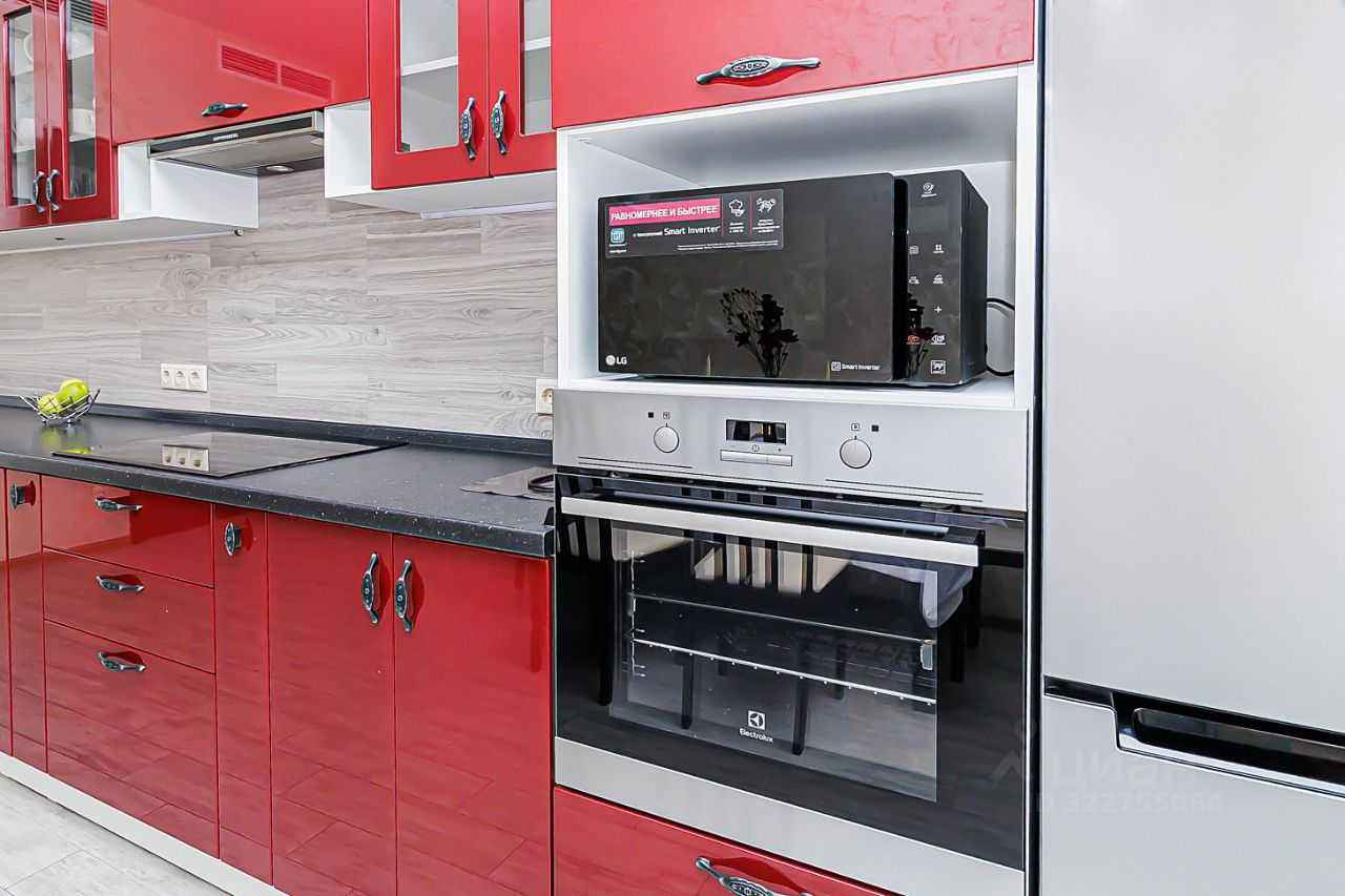 3-комнатная квартира, 120 м² — фотография 2