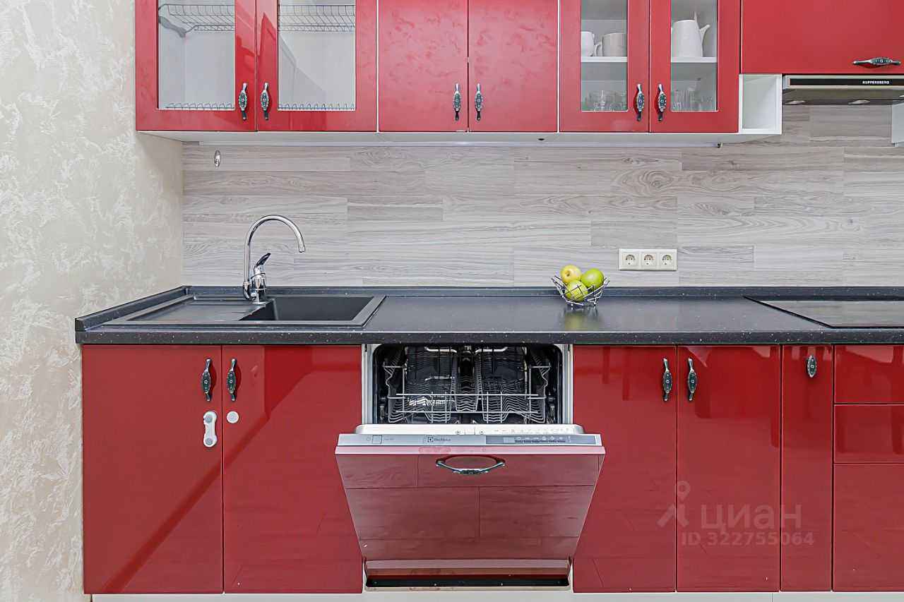 3-комнатная квартира, 120 м² — фотография 3