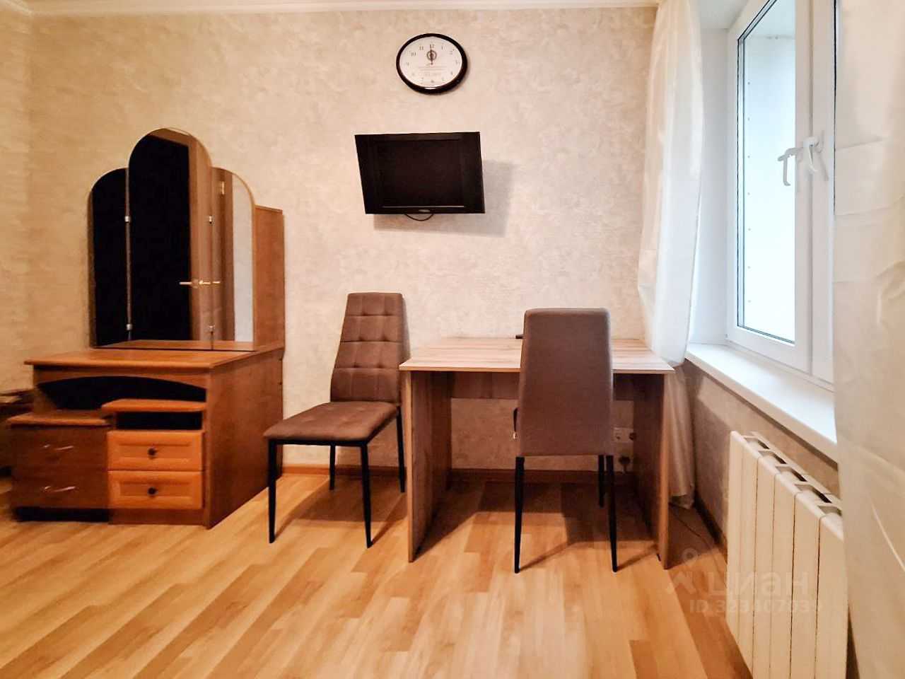 2-комнатная квартира, 45 м² — фотография 3