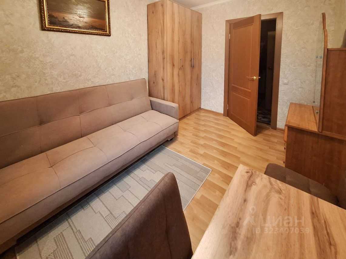 2-комнатная квартира, 45 м² — фотография 2