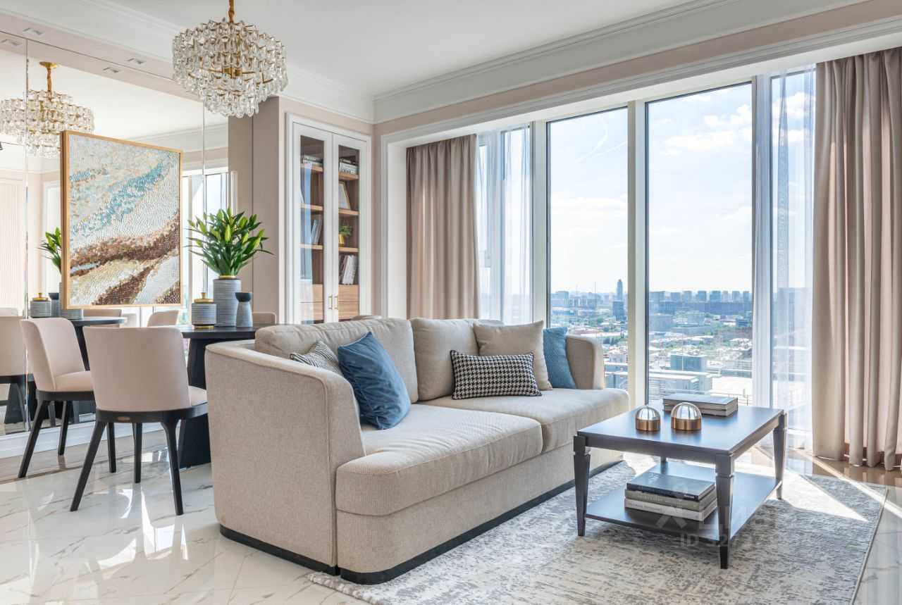 2-комнатная квартира, 53 м²