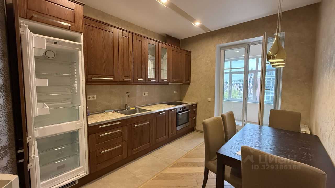 1-комнатная квартира, 55 м² — фотография 3