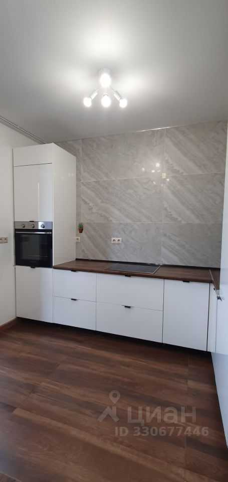 1-комнатная квартира, 45 м² — фотография 3