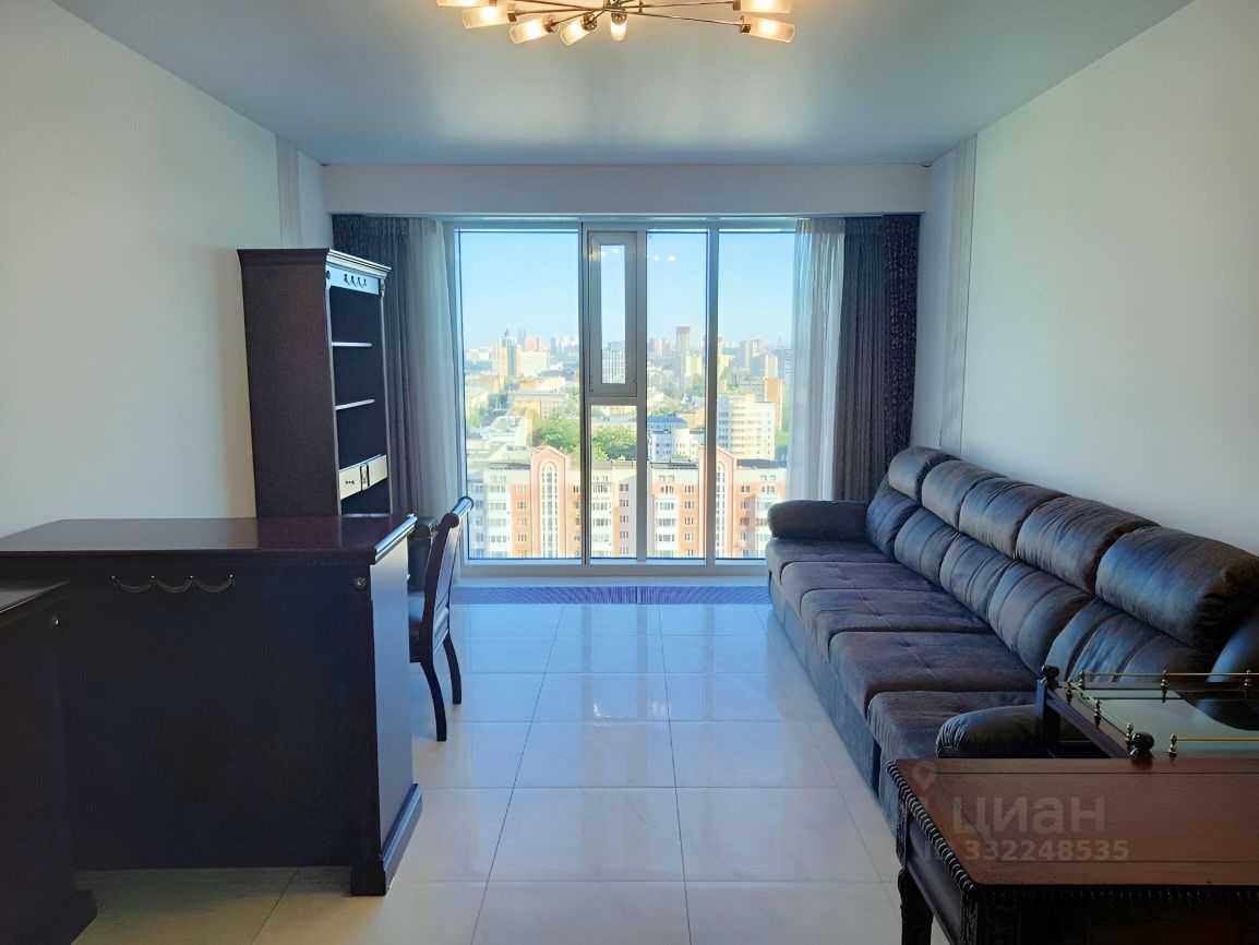 2-комнатная квартира, 64 м²