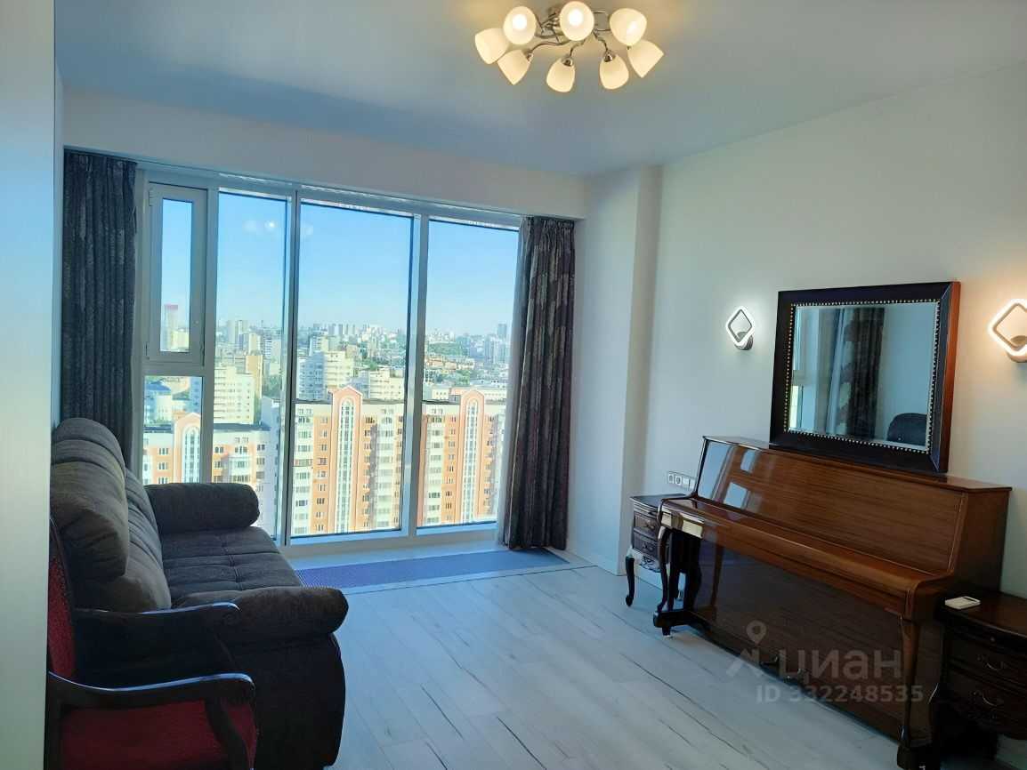 2-комнатная квартира, 64 м² — фотография 2