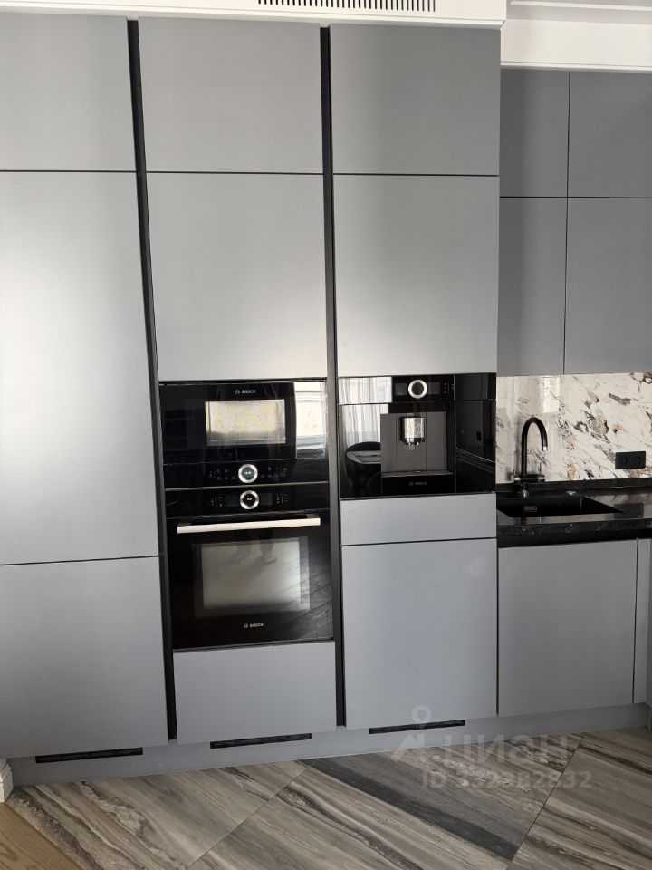 2-комнатная квартира, 80 м² — фотография 3