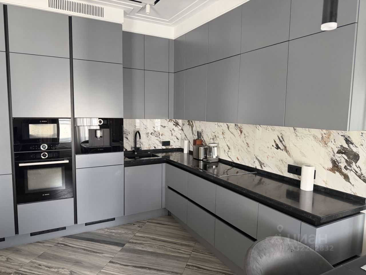 2-комнатная квартира, 80 м² — фотография 2