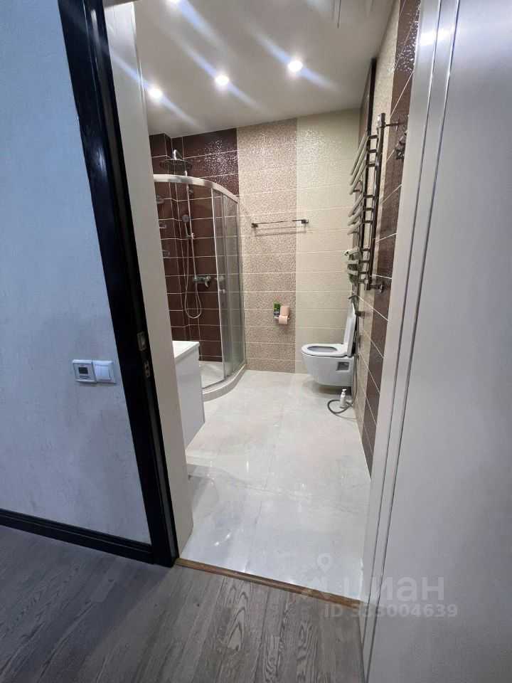 1-комнатная квартира, 52 м² — фотография 3