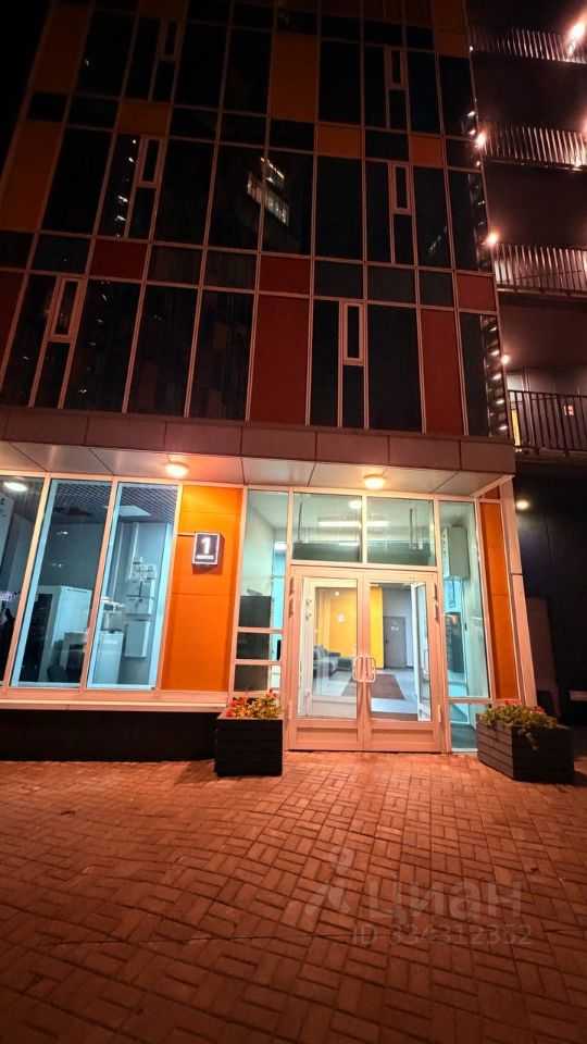 3-комнатная квартира, 100 м²