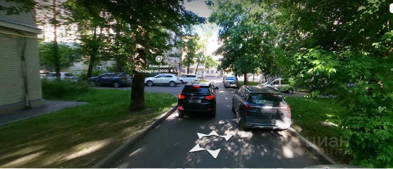 1-комнатная квартира, 38 м² — фотография 2