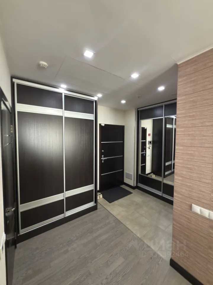 1-комнатная квартира, 52 м²