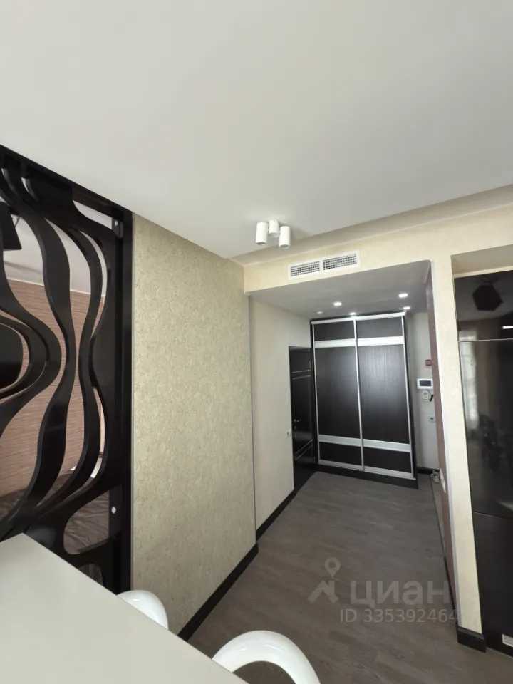 1-комнатная квартира, 52 м² — фотография 3