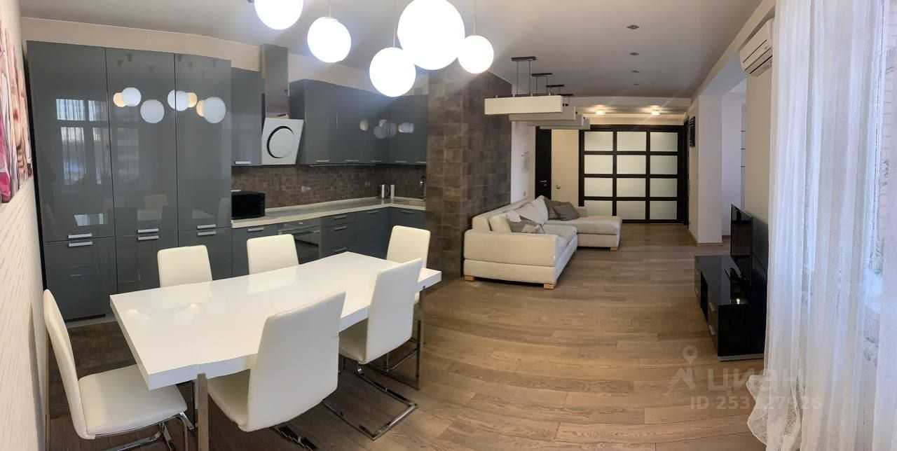 3-комнатная квартира, 100 м²
