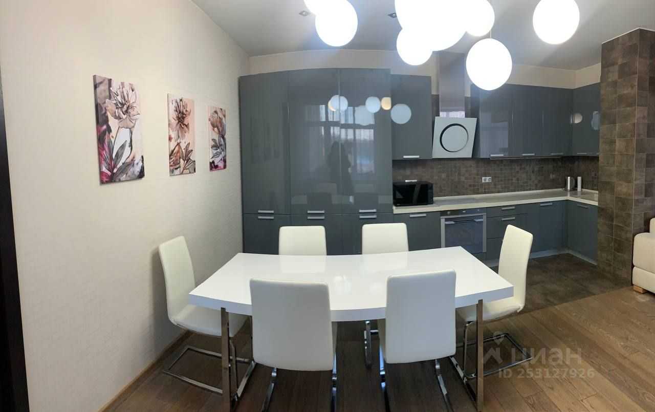 3-комнатная квартира, 100 м² — фотография 2