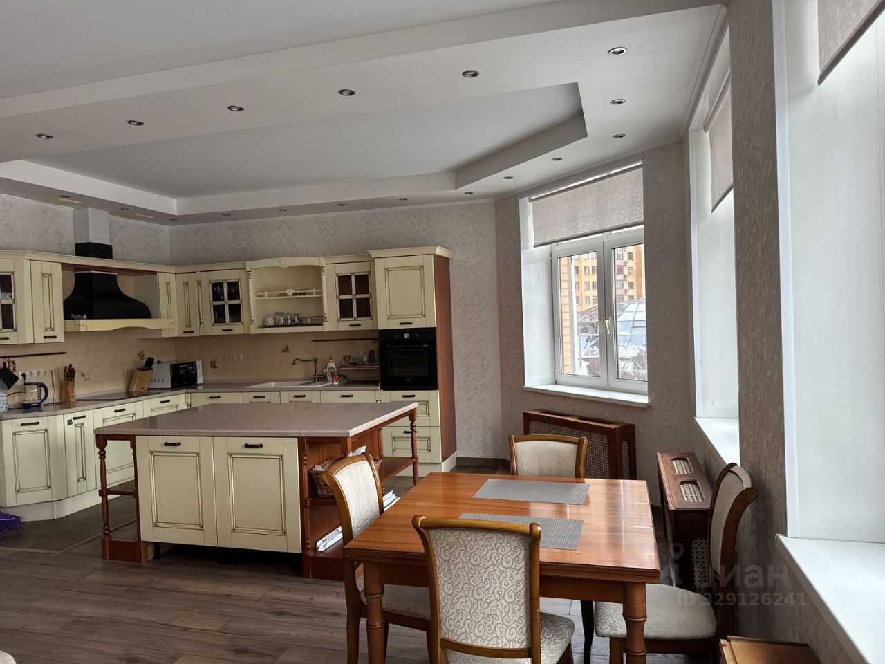 3-комнатная квартира, 120 м² — фотография 2