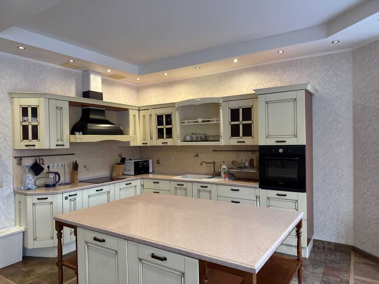 3-комнатная квартира, 120 м²