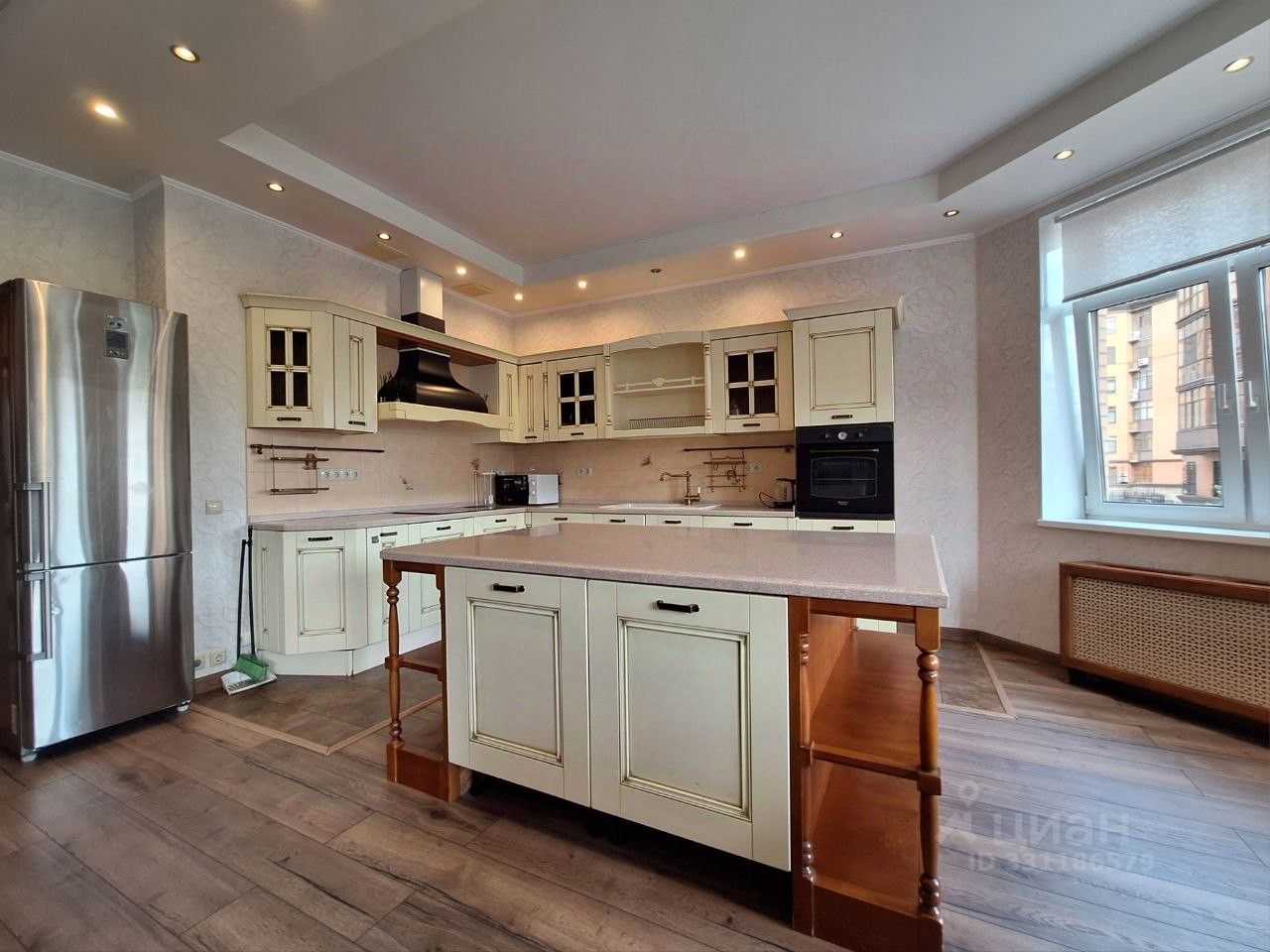3-комнатная квартира, 120 м² — фотография 2