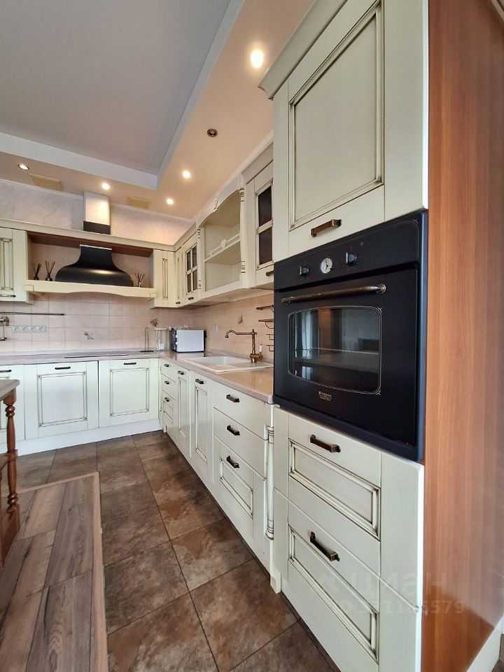 3-комнатная квартира, 120 м² — фотография 3