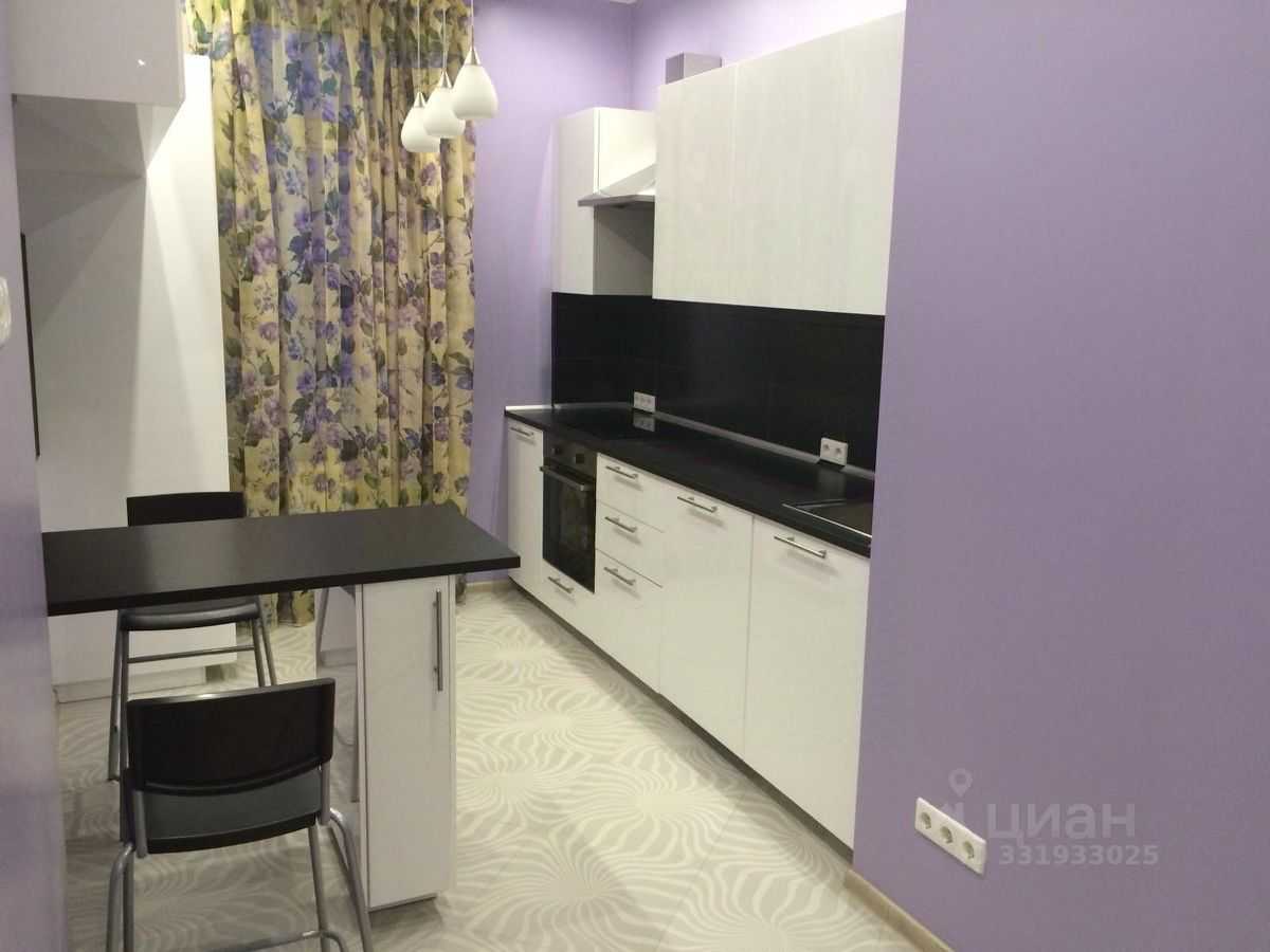 2-комнатная квартира, 68,8 м² — фотография 3